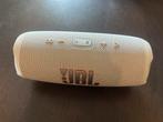JBL Charge 5 - WIT TE KOOP, Audio, Tv en Foto, Luidsprekers, Ophalen of Verzenden, Zo goed als nieuw, Minder dan 60 watt, JBL