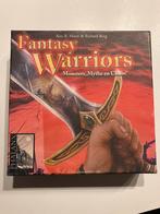 Fantasy warriors kaartspel van Phalanx/999 games. Monsters, Nieuw, Ophalen of Verzenden
