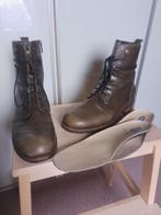 Wolky Murray Veterlaarsjes / Boots Donkergroen (Maat 39), Wolky, Ophalen of Verzenden, Groen