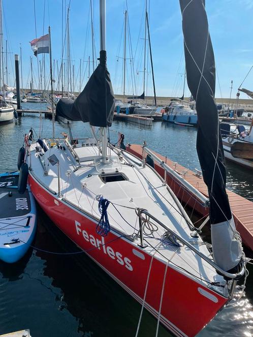 Beneteau First Class 8, Watersport en Boten, Kajuitzeilboten en Zeiljachten, Gebruikt, Tour-wedstrijdjacht, Polyester, 6 tot 9 meter