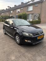 Volkswagen Polo 1.2 TDI 75pk, 55KW 2011 Zwart, Voorwielaandrijving, Stof, Zwart, 1199 cc