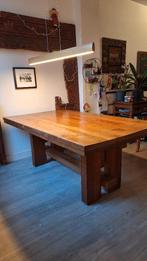 Eettafel, Ophalen, Gebruikt, 100 tot 150 cm, Royal