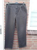 Prachtige dames broek van Anna Montana, L42 grijs, Kleding | Dames, Verzenden, Zo goed als nieuw, Grijs, W33 - W36 (confectie 42/44)