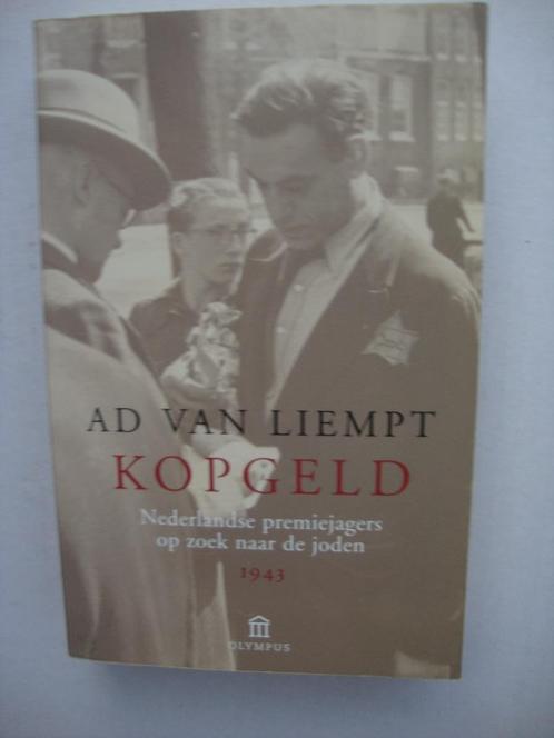 Kopgeld, Nederlandse premiejagers op zoek naar joden., Boeken, Oorlog en Militair, Gelezen, Tweede Wereldoorlog, Ophalen of Verzenden