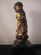 Keris kriss greep Bali, Antiek en Kunst, Kunst | Niet-Westerse kunst, Ophalen of Verzenden