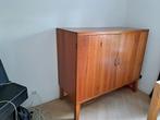 PC Kast / Bureau Meubel, Ophalen, Gebruikt, Retro, 70 tot 120 cm