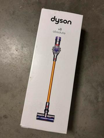 Dyson V8 Nieuw in doos beschikbaar voor biedingen