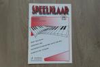 Speelklaar 230 - muziekboek piano & keyboard, Muziek en Instrumenten, Bladmuziek, Overige genres, Overige soorten, Ophalen of Verzenden