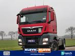 M.A.N. 18.470 TGX 4x4h pto+hydr., Auto's, Vrachtwagens, Te koop, Diesel, Bedrijf, BTW verrekenbaar
