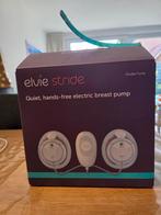 Elvie stride Dubbele borstkolf, Kinderen en Baby's, Babyvoeding en Toebehoren, Ophalen, Zo goed als nieuw, Borstkolf