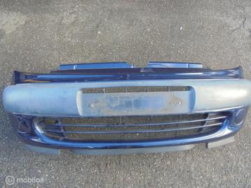 Citroen Xsara Picasso ('99-'2006) Voorbumper KPKD