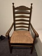 3 oud Hollandse stoelen, Antiek en Kunst, Antiek | Meubels | Stoelen en Banken, Ophalen