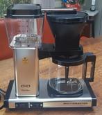 Moccamaster Clubline Koffiemachine, Stoompijpje, Overige modellen, 10 kopjes of meer, Gemalen koffie