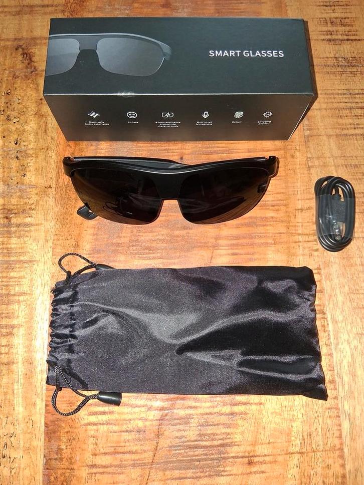 Slimme Bril - Nieuw in Doos!, Hobby en Vrije tijd, Modelauto's | 1:18, Nieuw, Overige typen, Overige merken, Ophalen of Verzenden