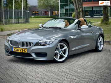 BMW Z4 Roadster SDrive35is M-Sport|340pk|Keyless|HiFi|Volle  beschikbaar voor biedingen