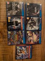 PlayStation 4 Games - Diverse Titels!, Spelcomputers en Games, Games | Sony PlayStation 4, 3 spelers of meer, Ophalen of Verzenden