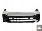 VW Tiguan II R-Line lift 20-24 voorbumper origineel 5NA80722, Ophalen of Verzenden, Gebruikt, Volkswagen, Bumper
