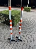 Zelfgemaakte hobbyhorse hindernissen, Ophalen, Zo goed als nieuw