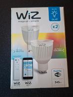 Nieuwe WiZ Lamp (GU10), Led-lamp, Minder dan 30 watt, Overige fittingen, Ophalen of Verzenden