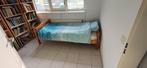 1 persoons ikea bed uit 1995 met of zonder matras