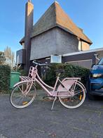 Nogan kinderfiets - Roze, Ophalen, Overige merken, 53 tot 56 cm, Gebruikt