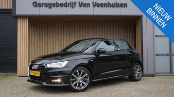 Audi A1 Sportback 1.0 TFSI 140PK 5Drs S-Line Advance Sport X beschikbaar voor biedingen