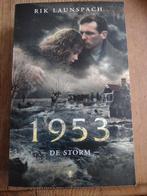 1953 de storm / Rik Launspach ISBN 9789023455431, Ophalen, Zo goed als nieuw, Rik Launspach