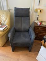 Verstelbare fauteuils zgan, Huis en Inrichting, Fauteuils, 75 tot 100 cm, Ophalen of Verzenden, Zo goed als nieuw, Stof