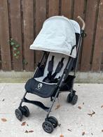 Easywalker mini buggy lichtgrijs/beige, Kinderen en Baby's, Buggy's, Ophalen, Zo goed als nieuw, Overige merken, Verstelbare rugleuning