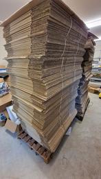 Dozen verpakking - partij of los, Doe-het-zelf en Verbouw, Kratten en Dozen, Ophalen, Doos, 40 tot 60 cm, 50 tot 75 cm