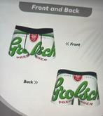 Grolsch boxershort xl nieuw, Ophalen, Nieuw, Kleding, Grolsch