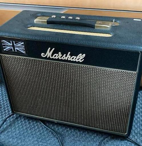 Marshall Class 5, Muziek en Instrumenten, Versterkers | Bas en Gitaar, Zo goed als nieuw, Minder dan 50 watt, Verzenden