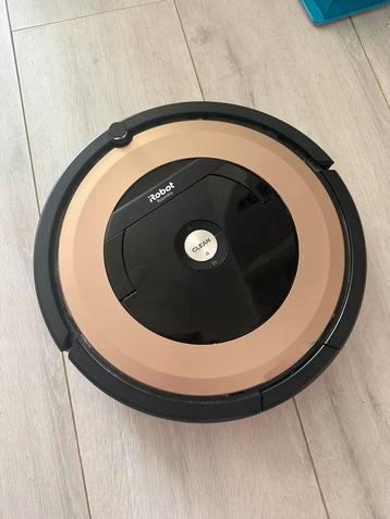 iRobot roomba 895 beschikbaar voor biedingen