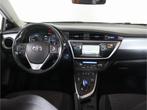 Toyota Auris Touring Sports 1.8 Hybrid Lease, Keyless, Panor, Te koop, Gebruikt, Voorwielaandrijving, Zwart