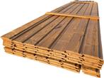 26 m2 rabat hout  - channelsiding - nr: TP187, Ophalen, Nieuw, 250 cm of meer, Planken