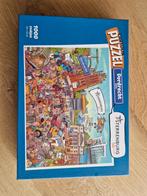 Puzzel Dordrecht 1000 stukjes, Ophalen of Verzenden, 500 t/m 1500 stukjes, Zo goed als nieuw, Legpuzzel