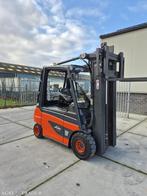 Linde E30-01 triplex sideshift 4.830 mm bj 2020 3392 uur, 3000 tot 4000 kg, Linde, -, Niet opgegeven
