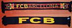 Voetbalsjaals: Barcelona,Arsenal,Inter,Celtic,FC Groningen, Ophalen of Verzenden, Gebruikt, Buitenlandse clubs, Vaantje of Sjaal