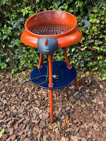 Philips elektrische barbecue Octopus HD 4436 beschikbaar voor biedingen