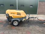 Atlas copco XAS 37 mobiele compressor, Doe-het-zelf en Verbouw, Compressors, 100 liter of meer, Ophalen of Verzenden
