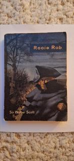 Walter Scott, Rooie Rob.., Verzenden