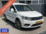 Volkswagen Caddy 2.0 TDI Comfortline cruise/alarm/17 inch, 1374 kg, Stof, Gebruikt, 4 cilinders