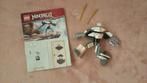 Lego Ninjago 30591, Ophalen of Verzenden, Zo goed als nieuw, Complete set, Lego