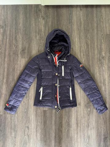 Superdry tussen jas S beschikbaar voor biedingen