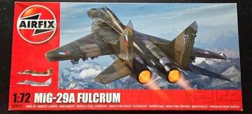  Airfix MiG-29A Fulcrum 1:72 beschikbaar voor biedingen