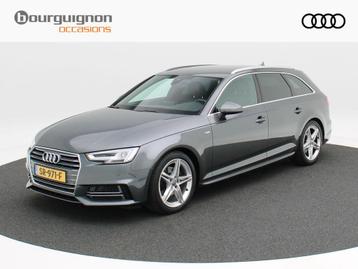 Audi A4 Avant 1.4 TFSi 150 Pk Automaat S-Line | Cruise Contr beschikbaar voor biedingen