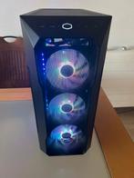Game PC - Krachtige Gaming Computer, Computers en Software, Computerbehuizingen, Ophalen, Zo goed als nieuw
