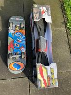 Wave board en skateboard, Skateboard, Ophalen