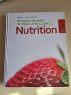 Understanding normal and clinical nutrition 10th edition, Ophalen of Verzenden, Beta, Zo goed als nieuw, HBO