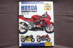 HONDA CBR600F4 1999 - 2002 werkplaatsboek CBR 600 F4, Motoren, Handleidingen en Instructieboekjes, Honda